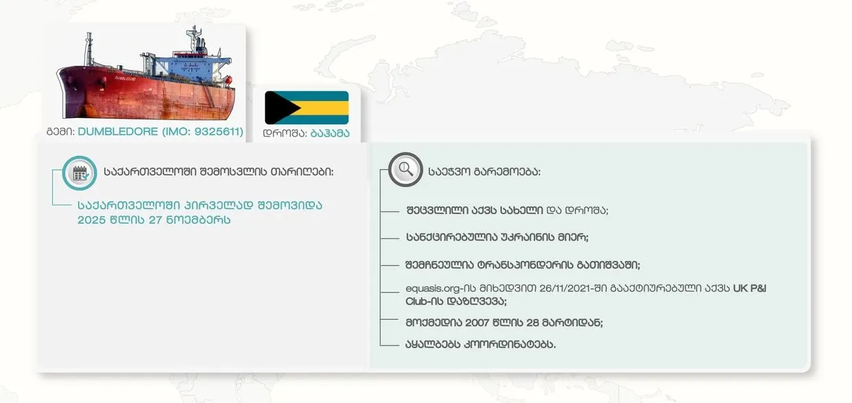 გემი დამბლდორი