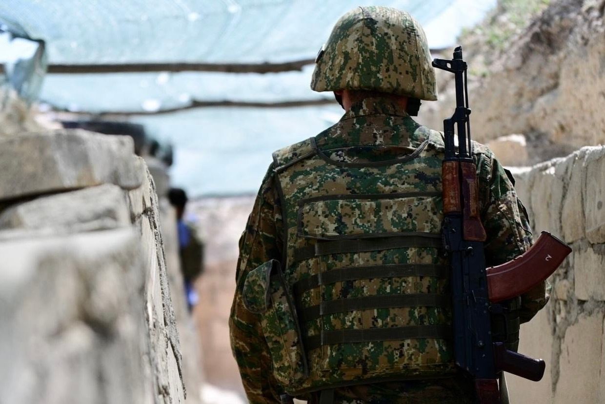 Armenia reduces compulsory military service by six months