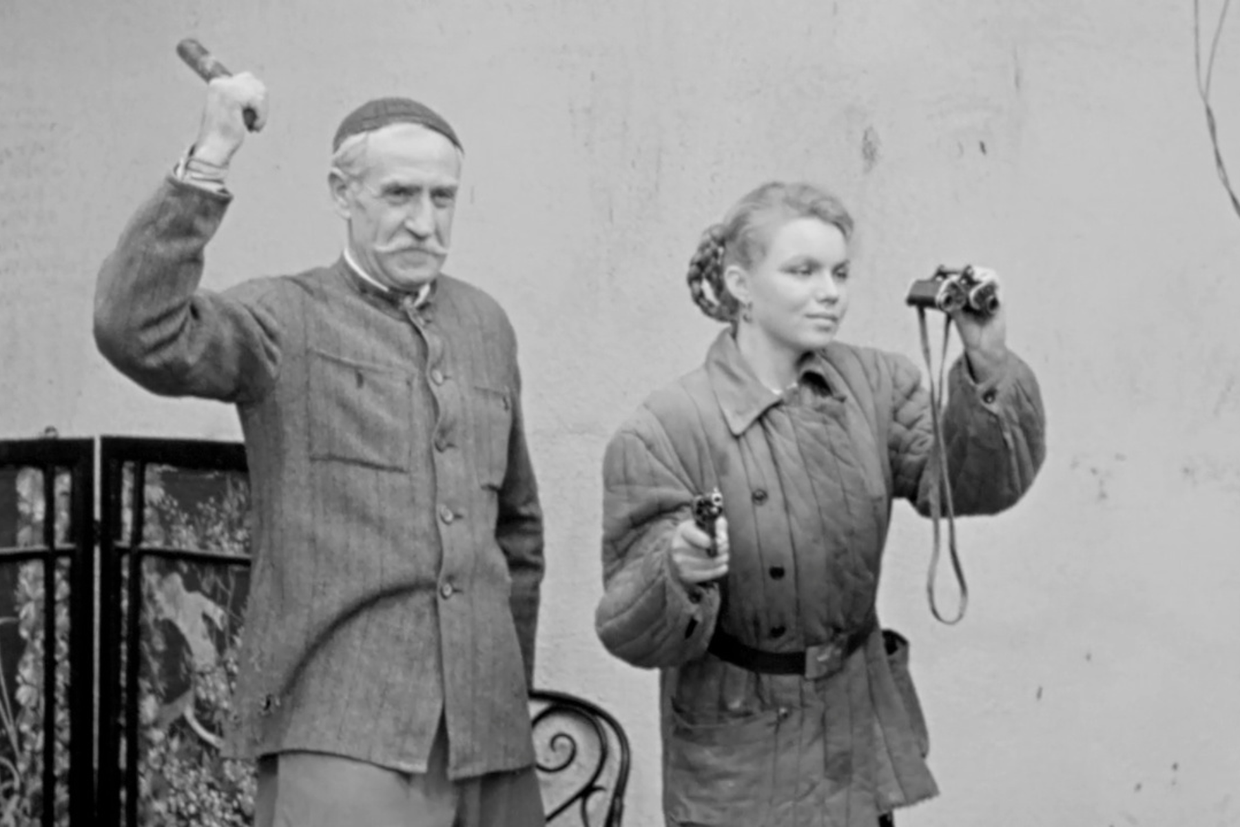 Review | An Unusual Exhibition — a tragi-comedy on artistic individuality in Georgia