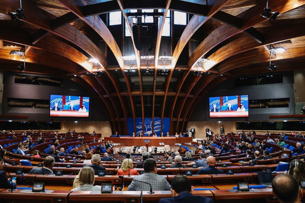 PACE condemns democratic backsliding in Georgia, again
