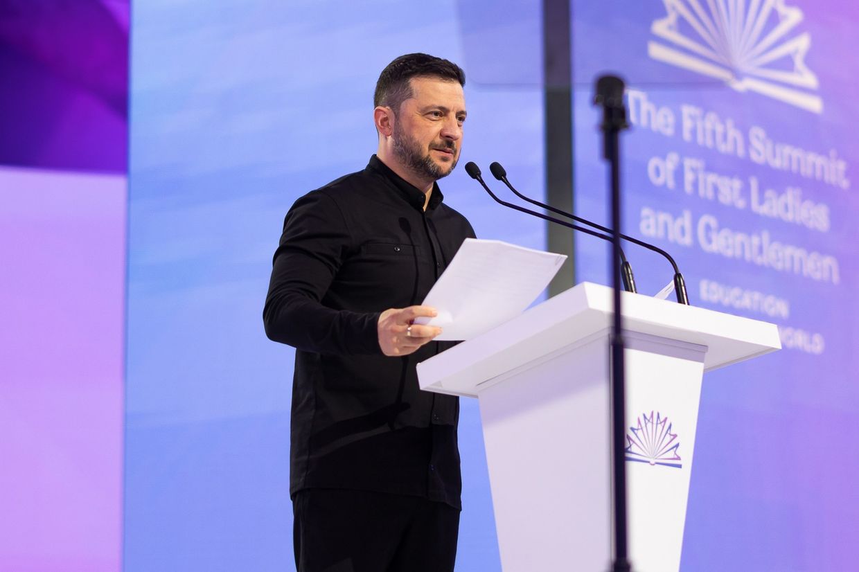 Georgian Parliamentary Speaker Papuashvili calls Zelenskyi ‘ungrateful’