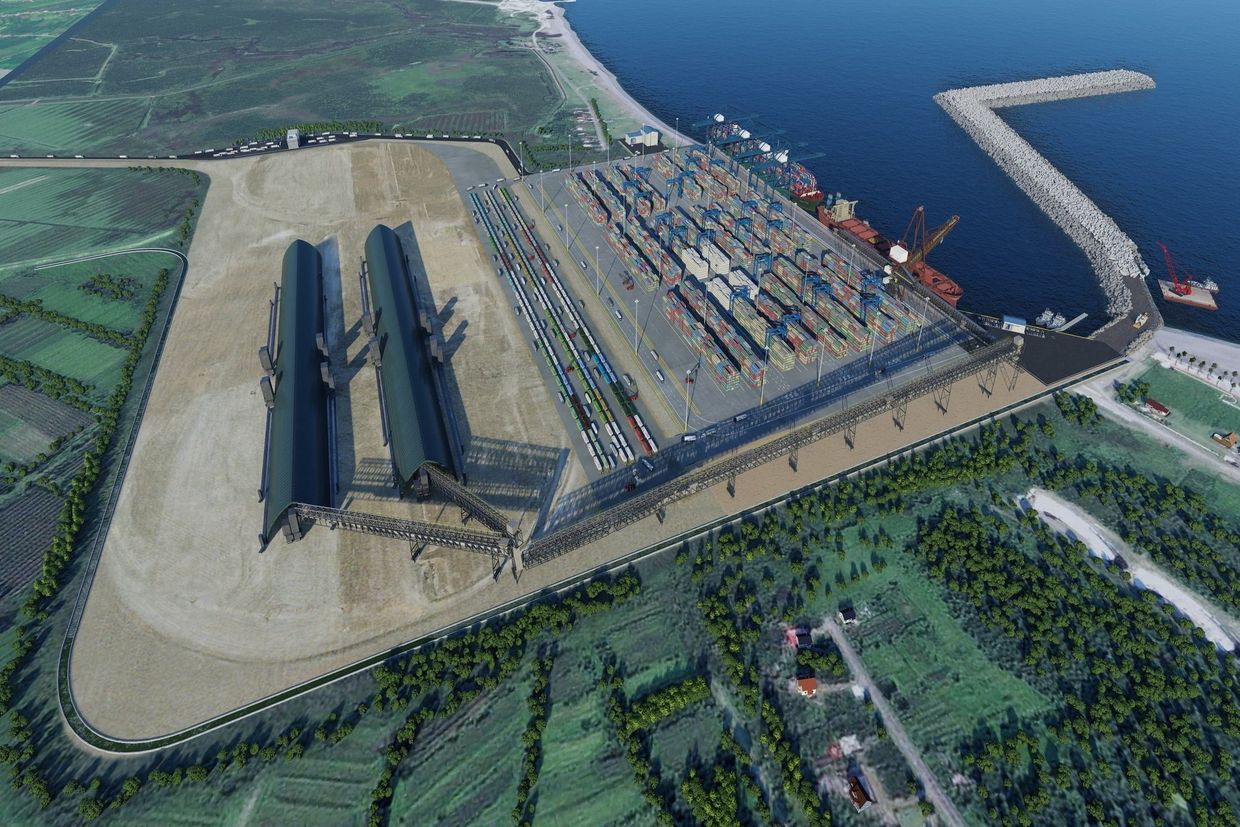 Can China revive Georgia’s long-stalled Anaklia Port, and at what cost?