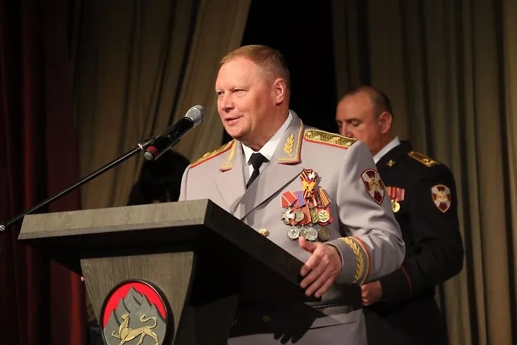 North Ossetian National Guard officers arrested in bribery case