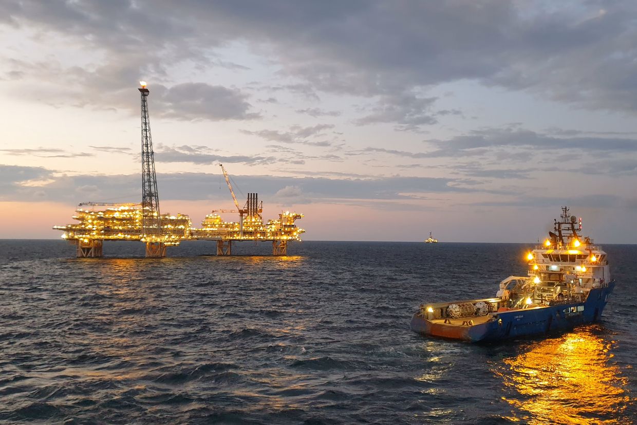 BP’s Caspian output drop eases after launch of new $6 billion platform