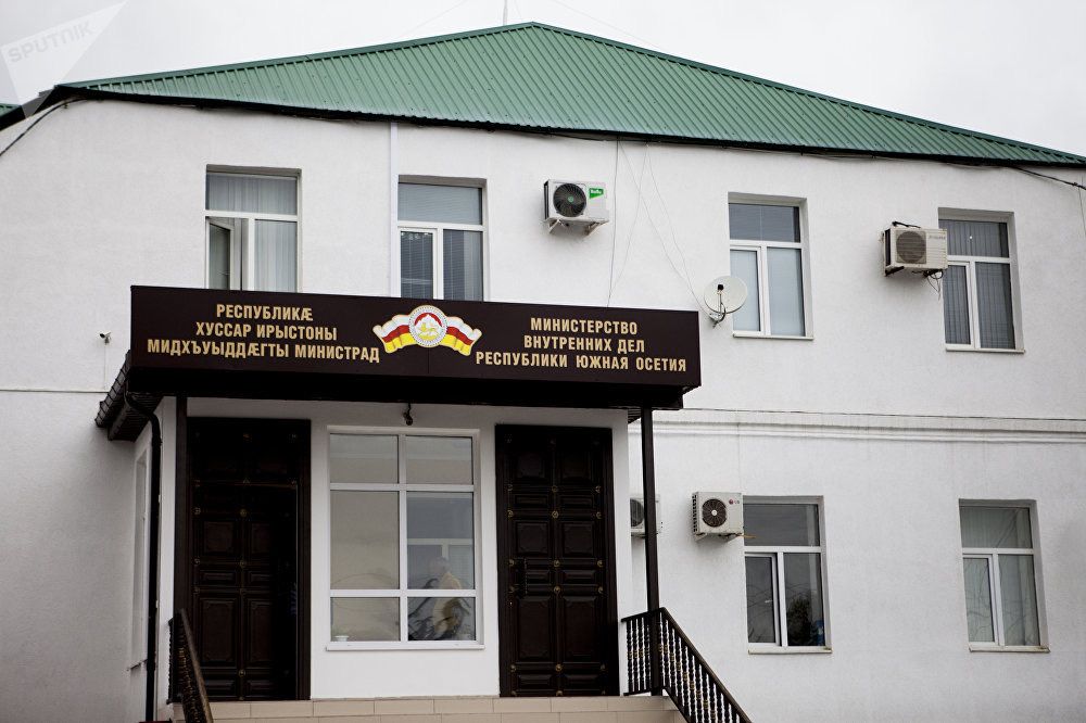 Three police officers dismissed in South Ossetia over beating of teenage detainees