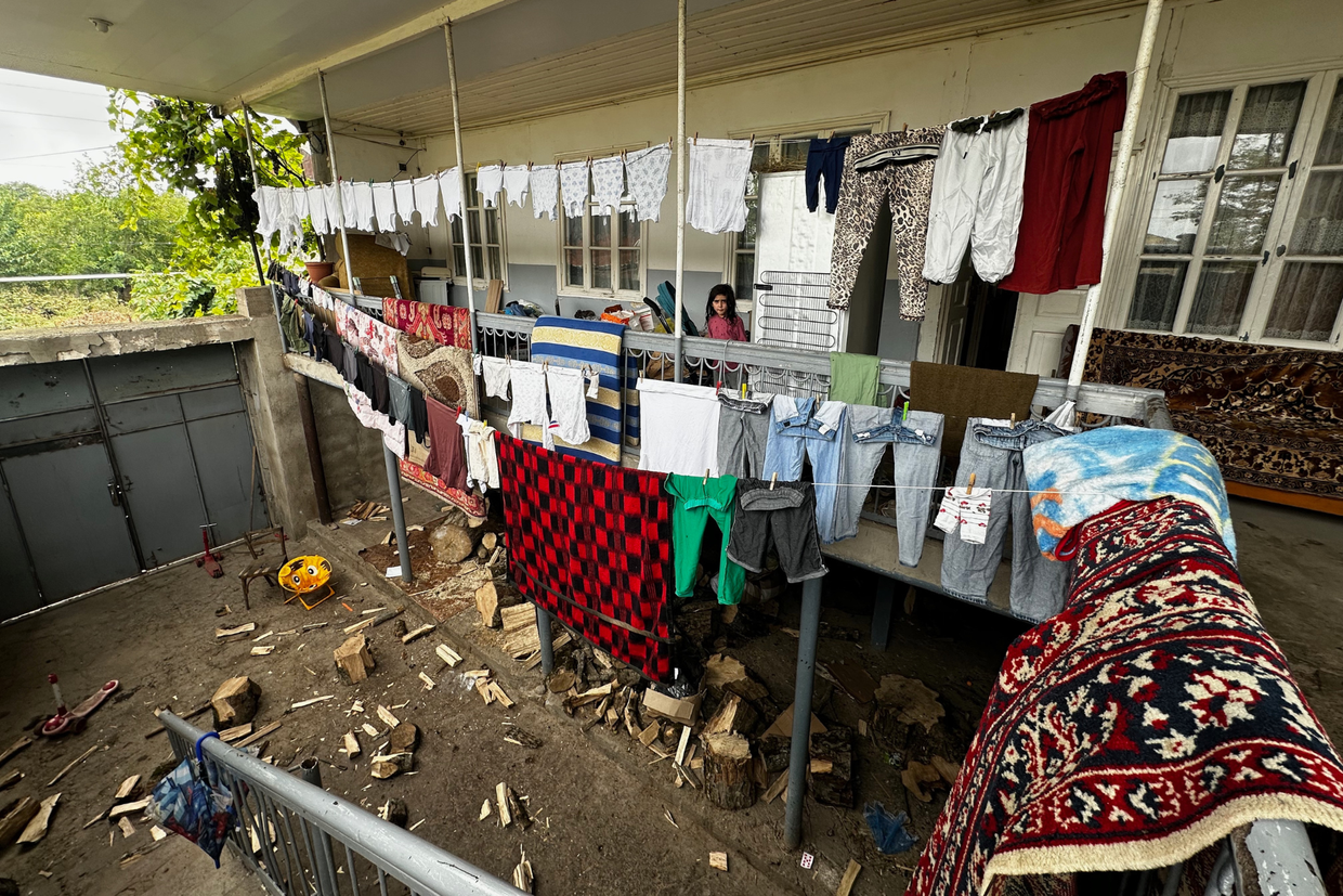 Armenia’s housing policy continues to plague Nagorno-Karabakh refugees