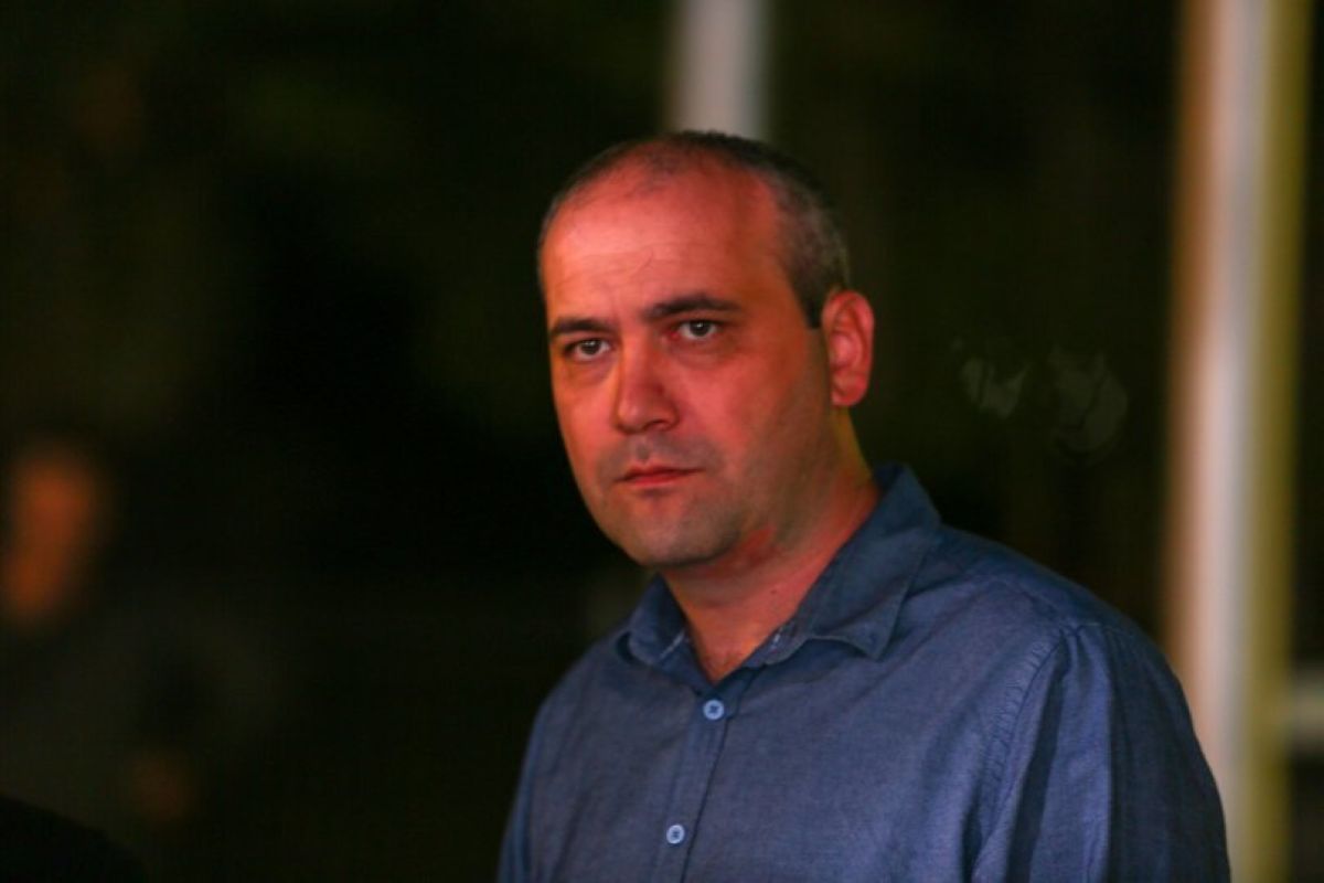 Georgian opposition politician Kuprava detained over video on upcoming election protest