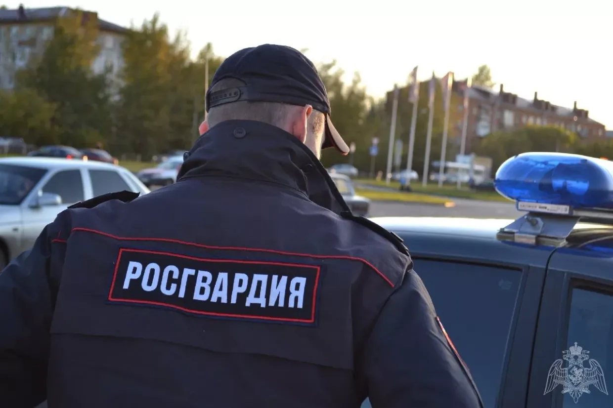 Three more Rosgvardia officers arrested in North Ossetia in bribery case