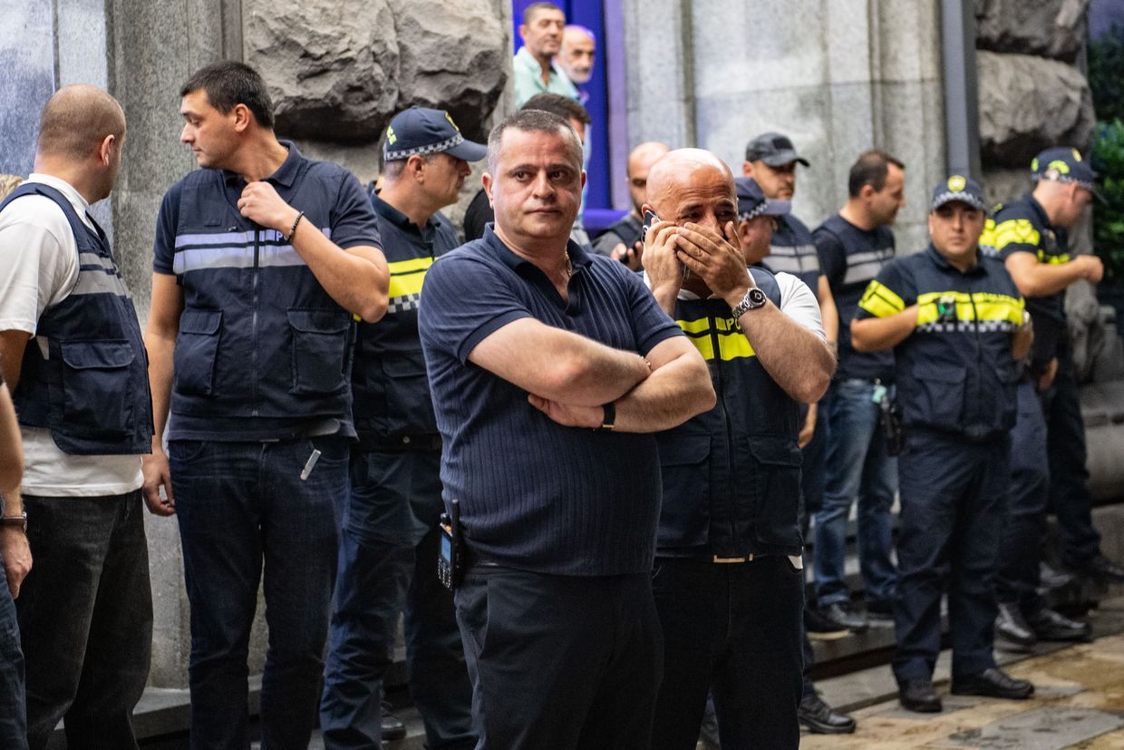 Senior Tbilisi Police official resigns amid Interior Ministry shuffle