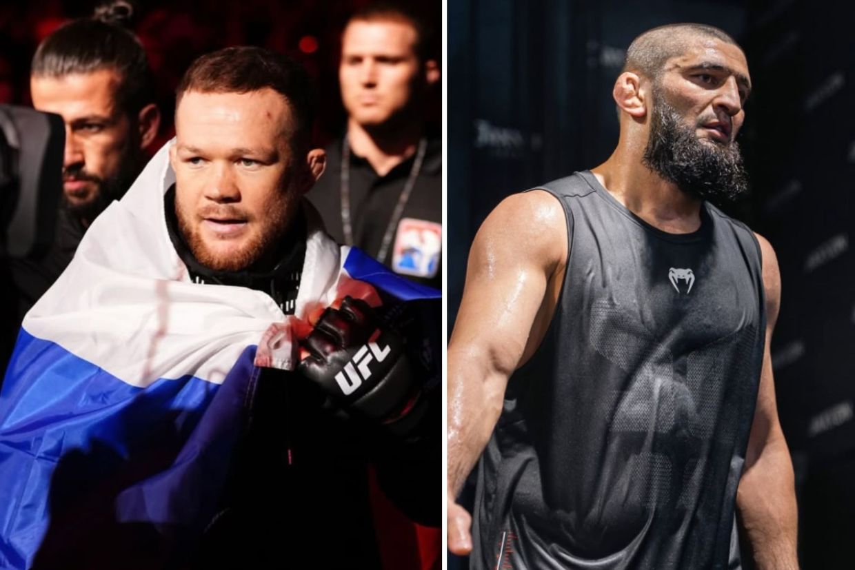 Russian UFC champions Yan and Chimaev clash over nationality question