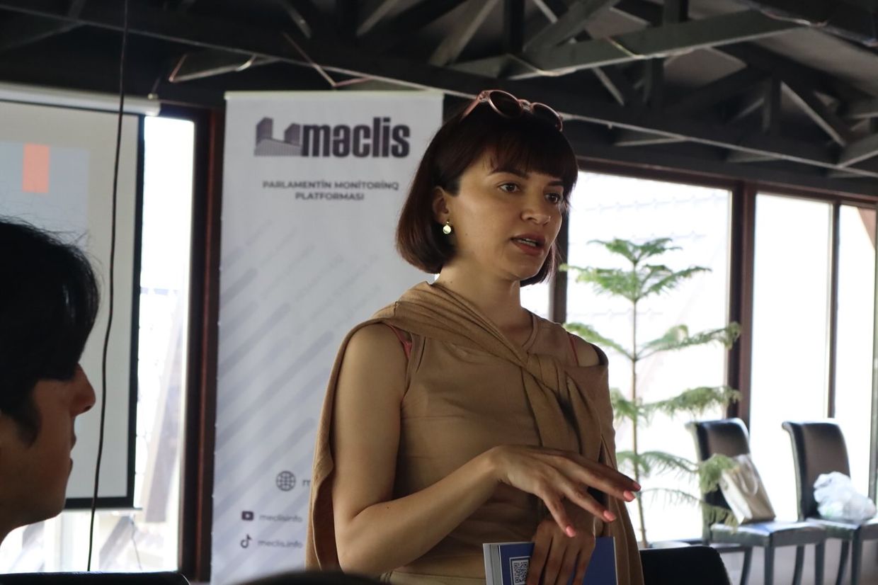 Imprisoned Abzas Media editor-in-chief awarded RSF Press Freedom Award