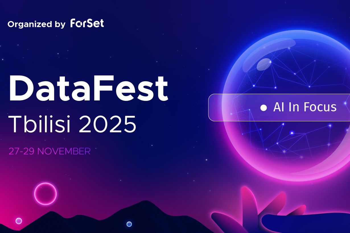 DataFest Tbilisi cancels planned media participation after pro-government smear