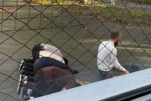 North Ossetian officials react sharply to a public student prayer