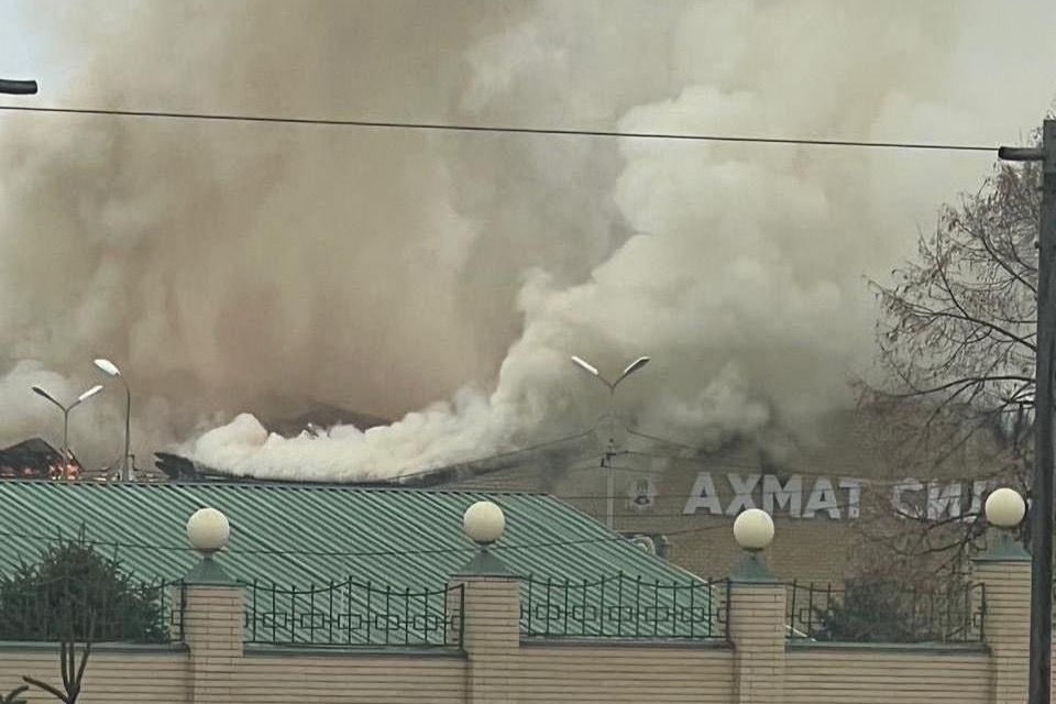 Ukrainian drones strike military units in Chechnya