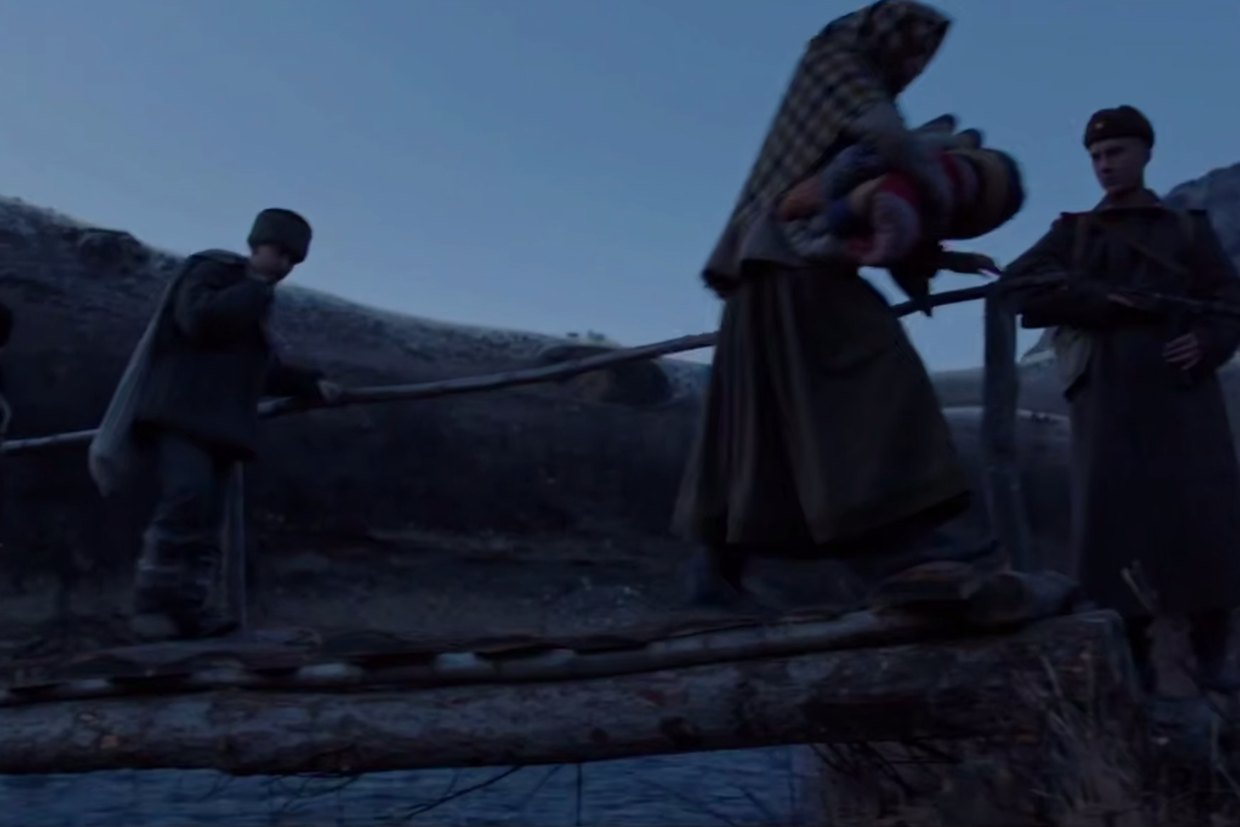 Ingushetia bans screening of movie about 1944 deportations