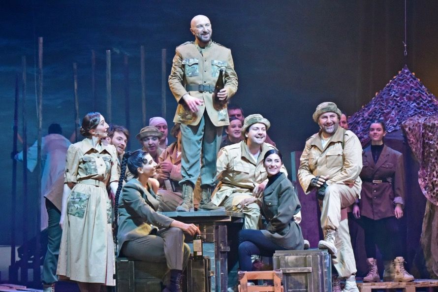 North Ossetian theatres to be censored after Othello production