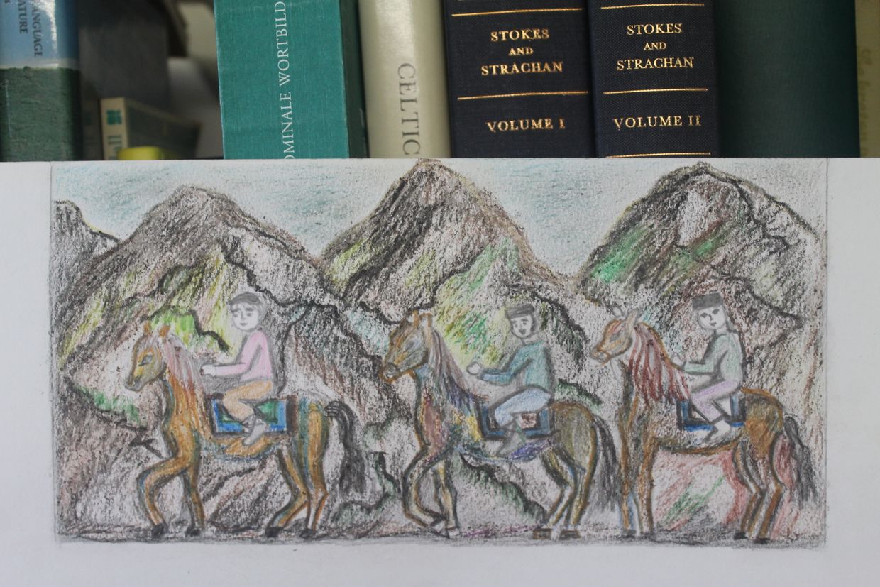 The Tsova-Tush children’s book aiming to save one of Georgia’s most endangered languages