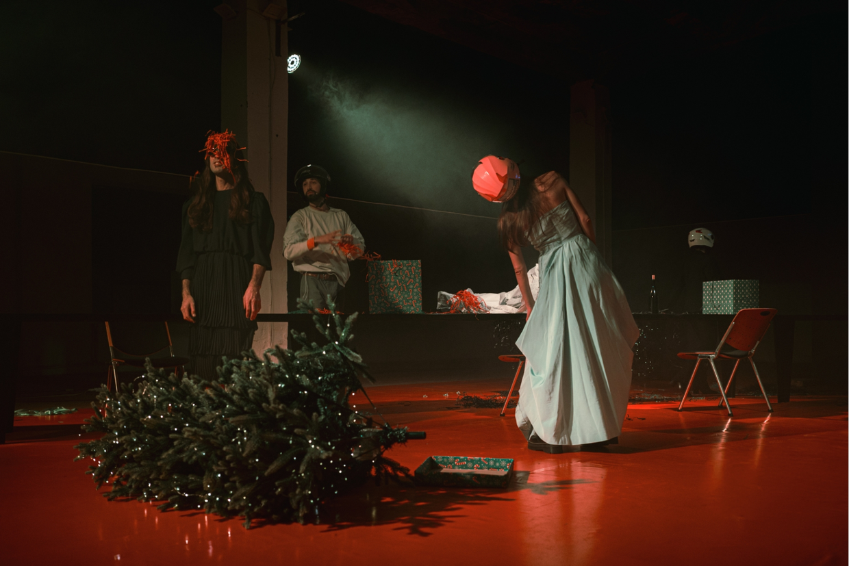 Review | Nothing Political — theatre in resistance and the anxiety of what remains