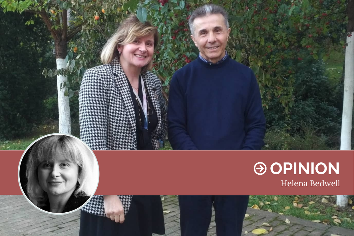 Opinion | Tracing Ivanishvili’s rise to power