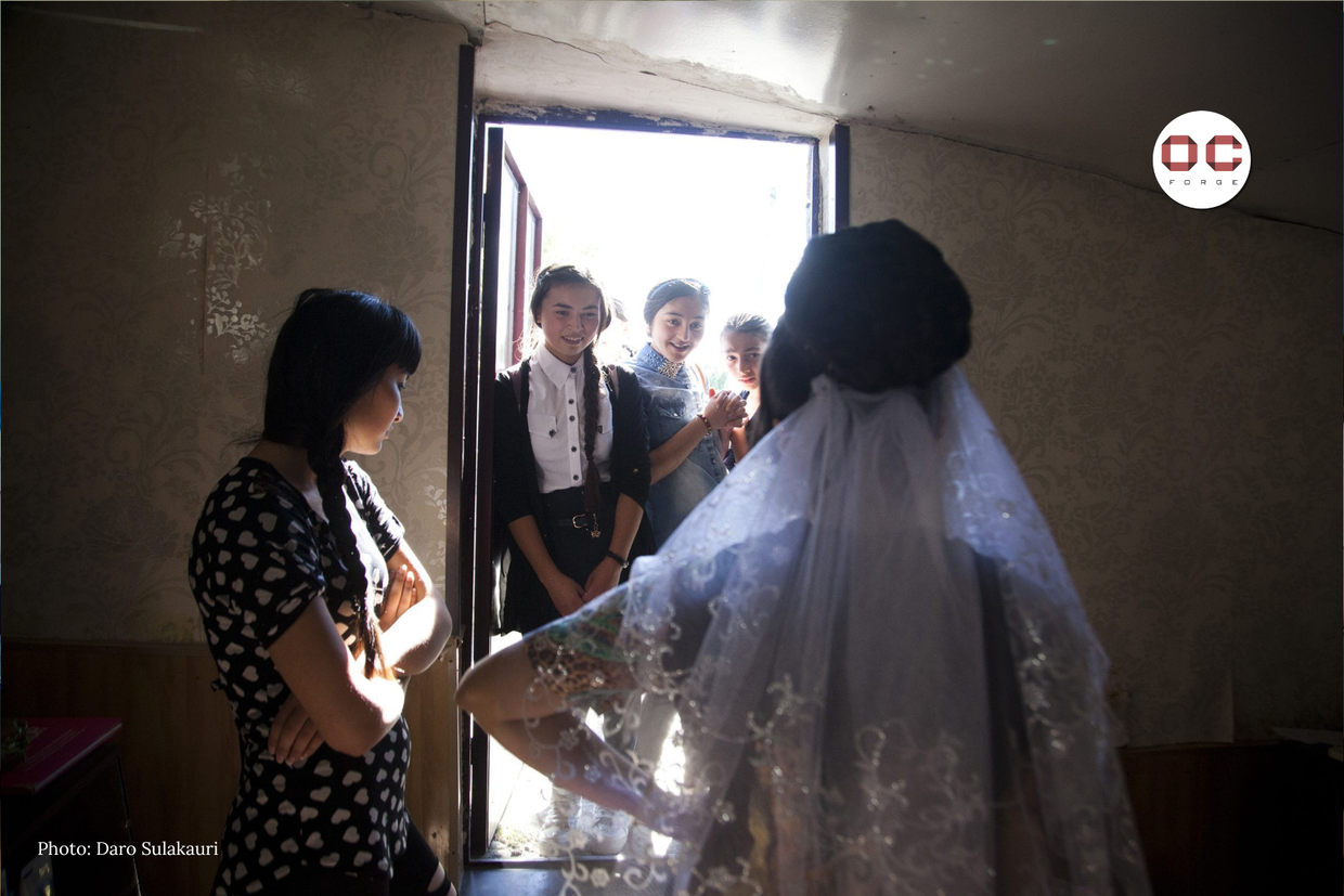 Child marriage across the Caucasus: why laws alone aren’t enough