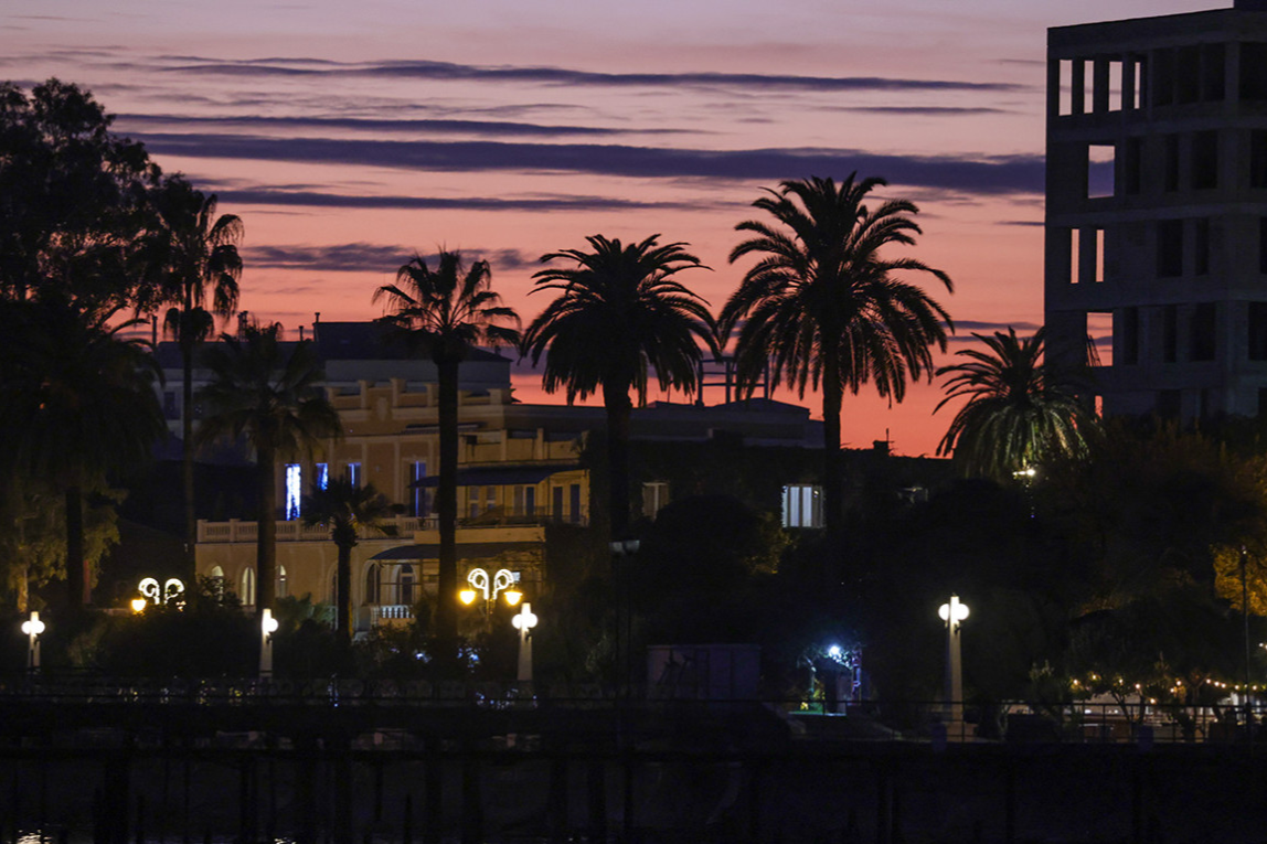 Will Abkhazia be able to avoid an energy collapse this winter?