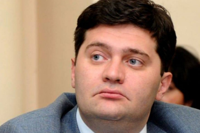 Formerly imprisoned ex-minister Akhalaia detained again over alleged role in 4 October protests