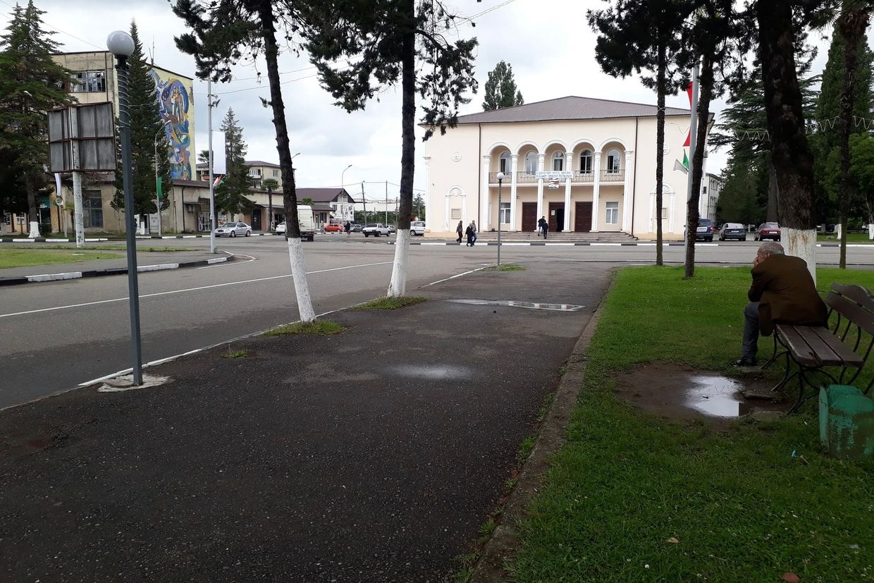 Living on the edge — residents of Abkhazia’s Gali district fear increasing isolation