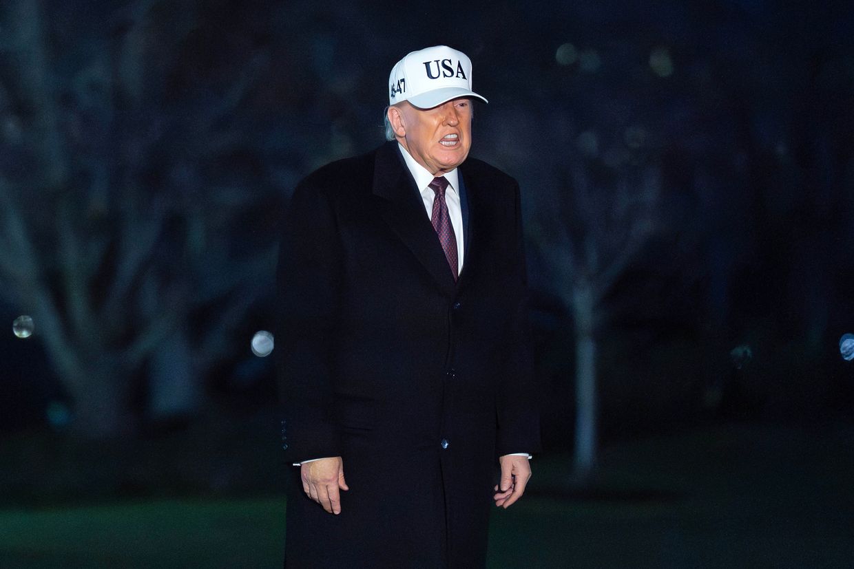 Armenia faces possible 25% tariffs from US over trade with Iran