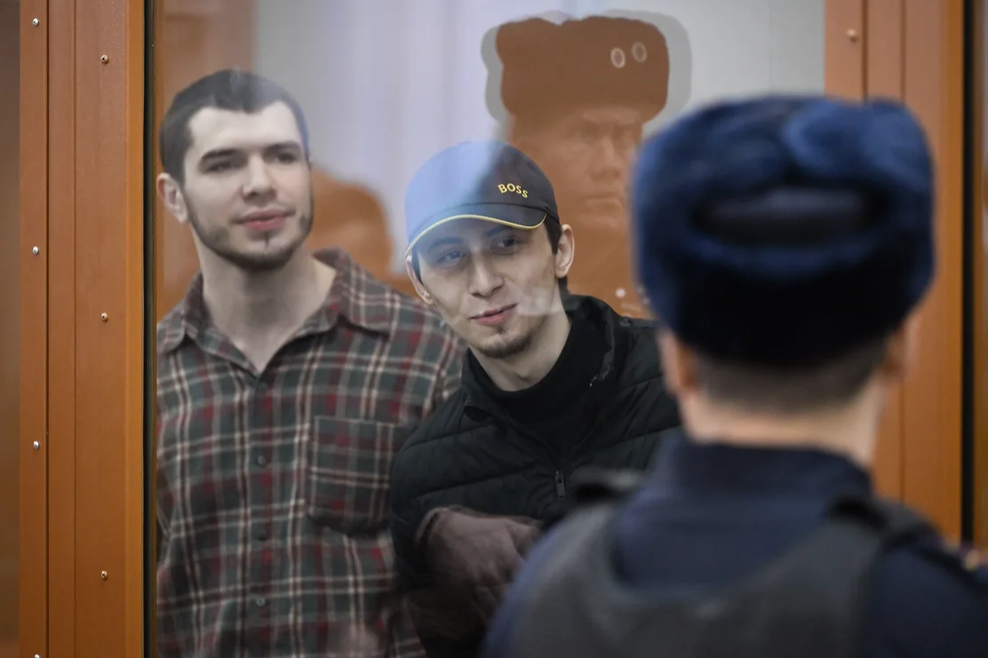 Russian military court sentences two Ingush men for assassination of Russian general