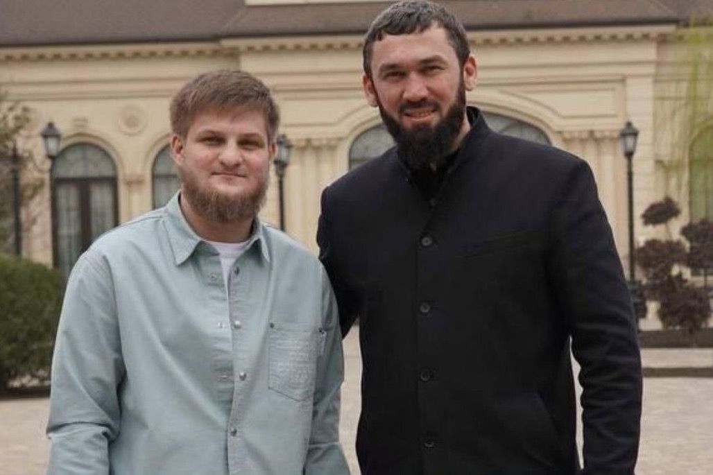Ramzan Kadyrov’s eldest son appointed acting vice-premier of Chechnya