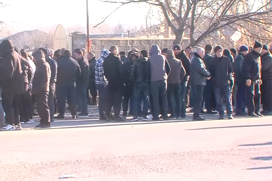 Georgian police detain three in two Kvemo Kartli killings