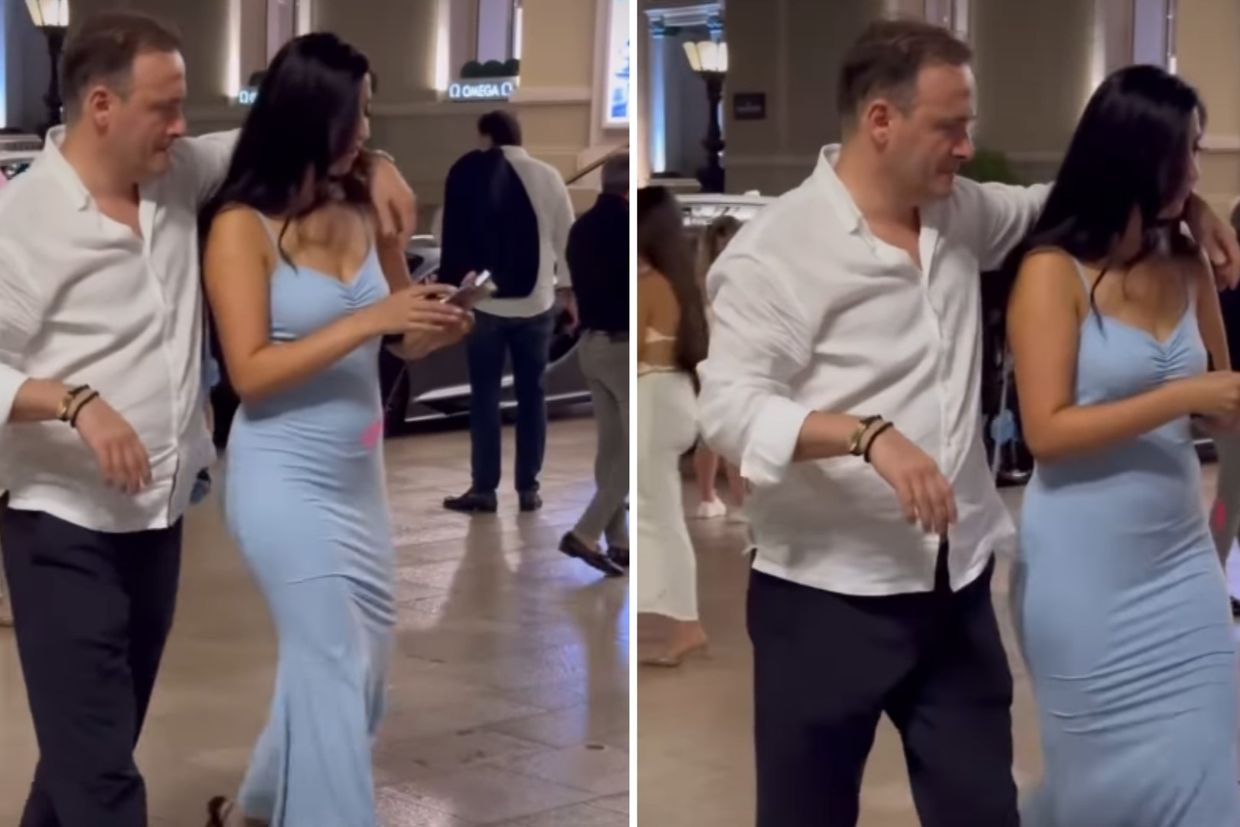 Married Georgian Dream MP denies appearing in video with unidentified woman in Monaco