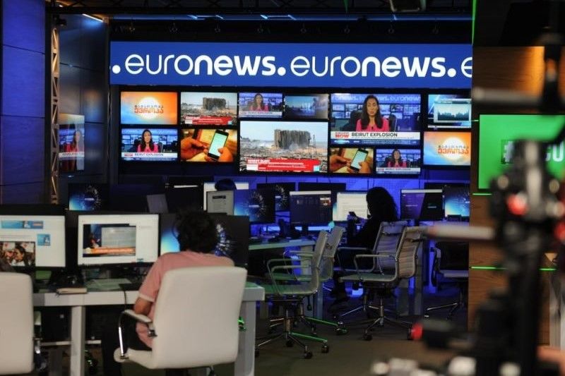 Euronews Georgia ends local news coverage, begins reorganisation