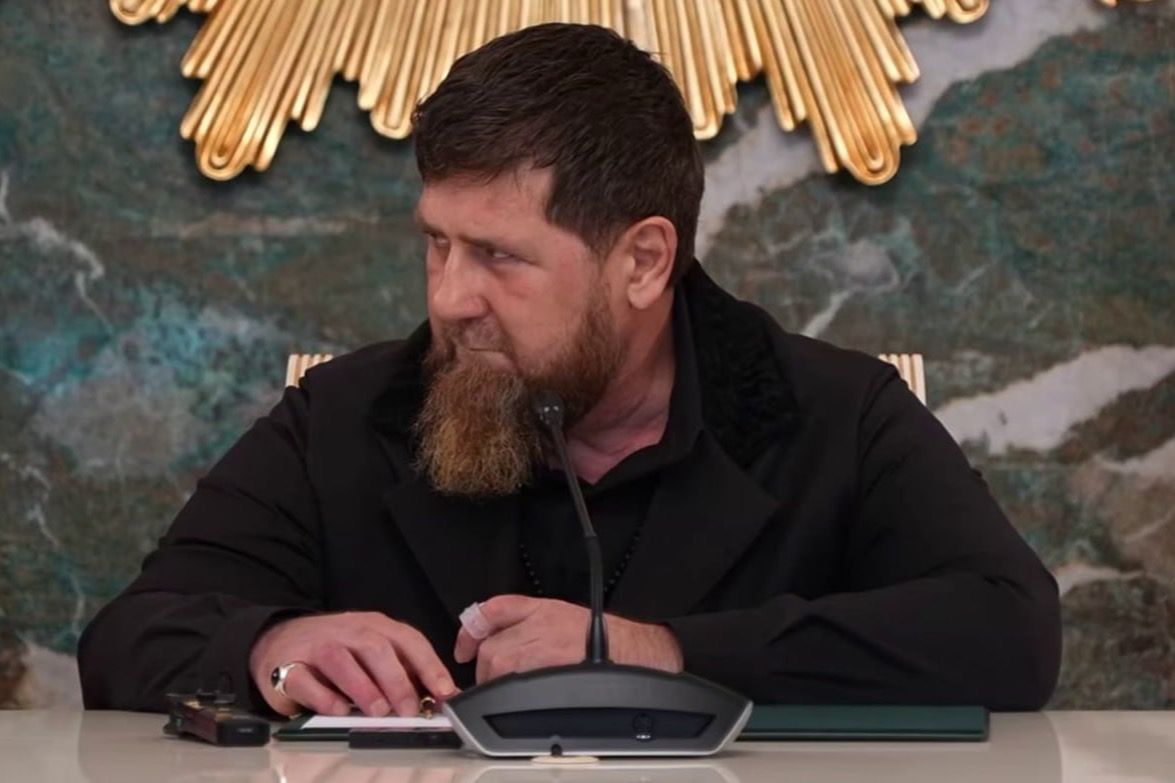Kadyrov publishes video of meeting after reports of kidney failure
