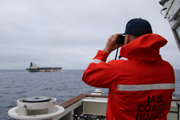 Six Georgians reportedly aboard Venezuela-linked tanker seized by US