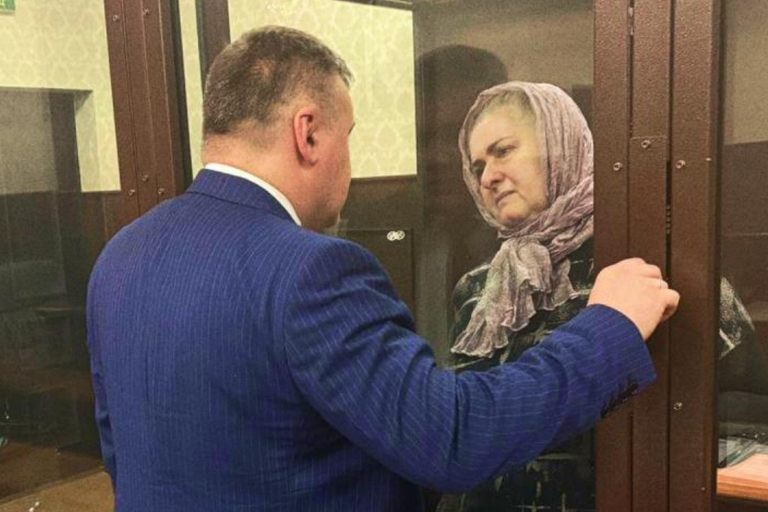 Chechnya’s Supreme Court overturns sentence of activists’ mother, orders retrial