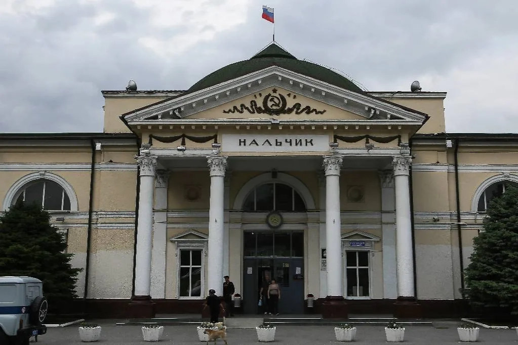 Ukrainian national sentenced to 20 years in prison for allegedly planning bombing in Nalchik