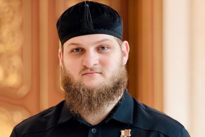 Kadyrov’s eldest son awarded for ‘achievements in sport’