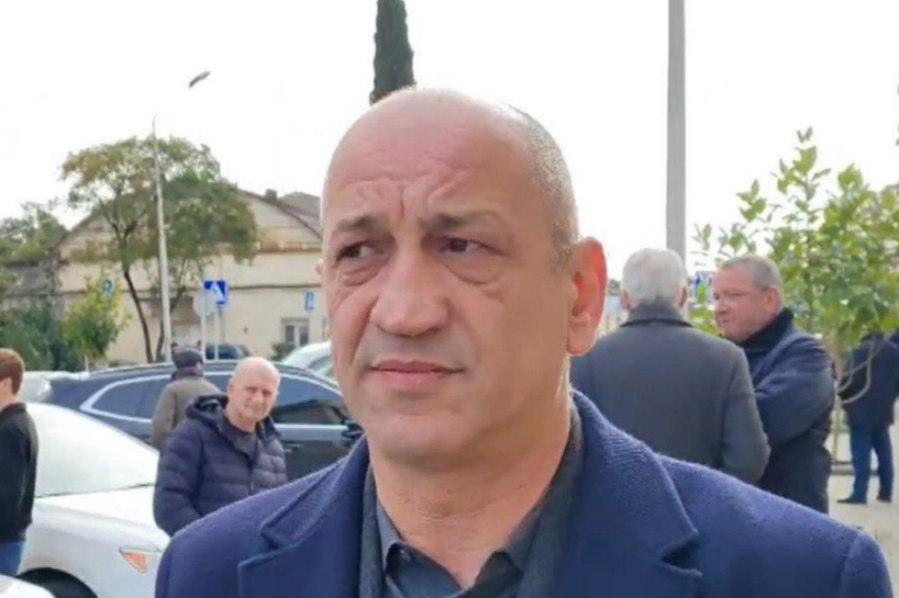 Abkhazian opposition figure wounded in shooting