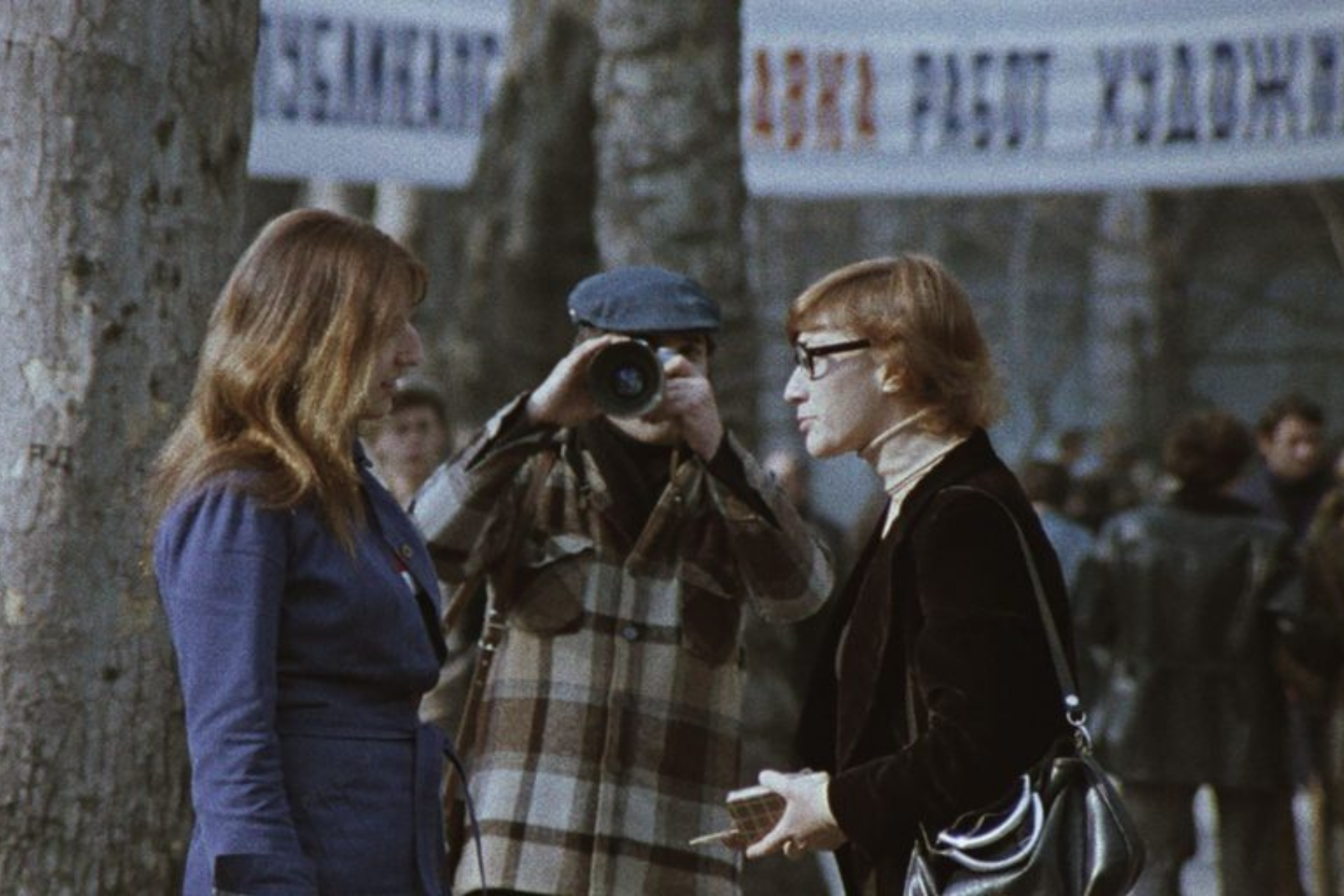 Review | Some Interviews on Personal Matters — a Georgian woman, uninterrupted