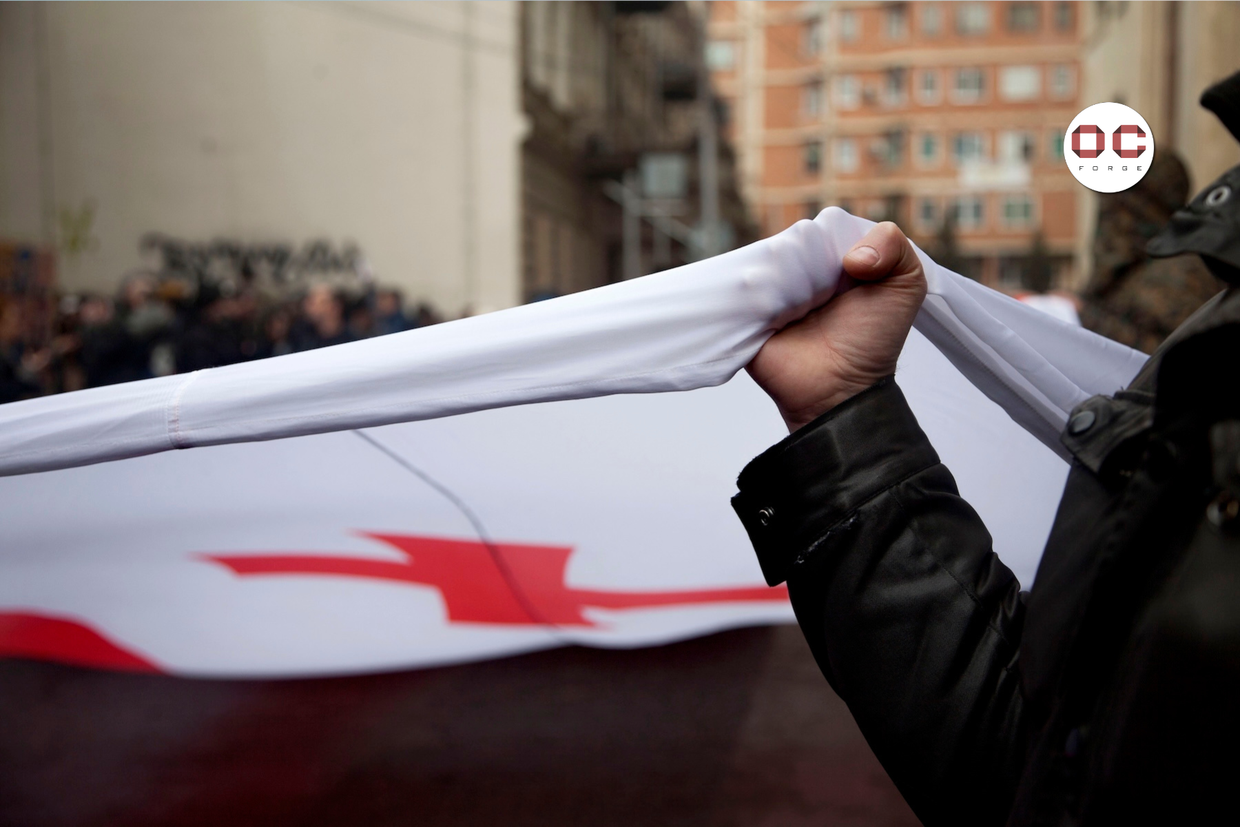 How Georgian civil society is turning to international law to survive repression