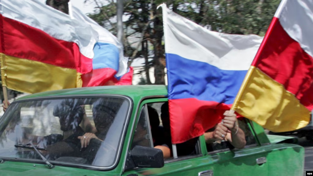 South Ossetia and Abkhazia again top list of Russia’s ‘friendliest neighbours’