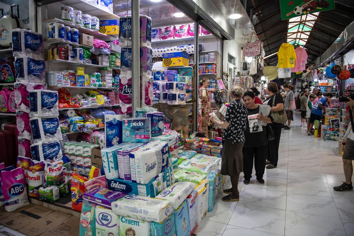 Georgia’s price wars: what’s really behind increasing costs