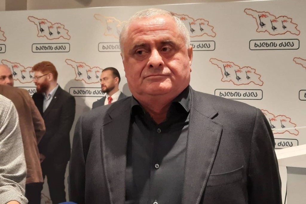 Georgian POSTV owner transferred management of his shares weeks before UK sanctions hit