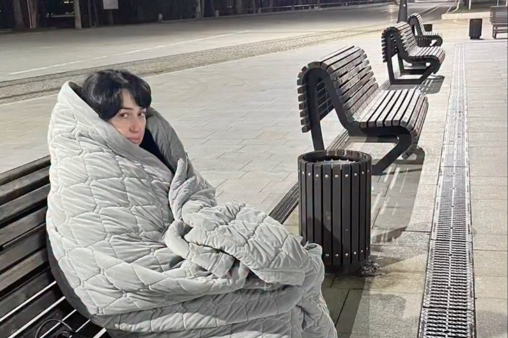 Mother of North Ossetian soldier convicted of desertion stages pickets in Vladikavkaz