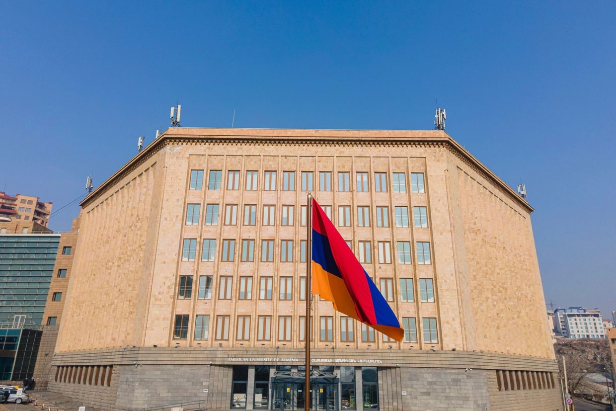 American University of Armenia switches to online learning ‘amid threats from Iran’