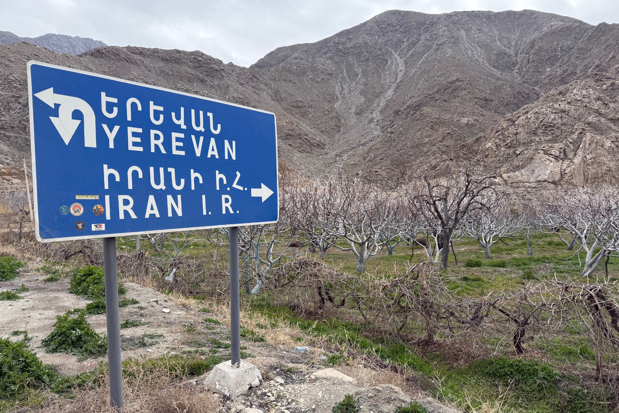 At the edge of the war, an uneasy calm: dispatches from the Armenia–Iran border