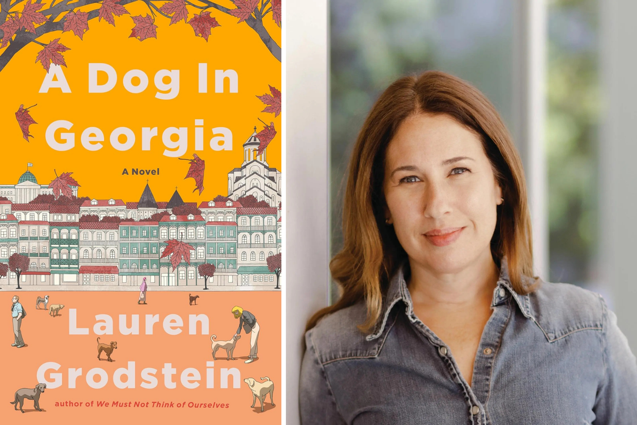 Review | A Dog in Georgia  — a journey that never finds its way