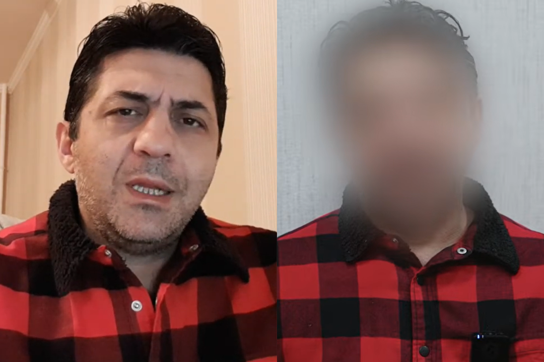 Azerbaijani man detained on charges of blackmailing Aliyev family
