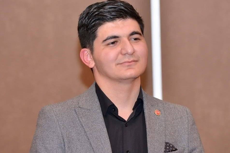 Azerbaijani journalist Ahmad Mammadli sentenced to six years in prison